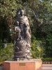 Statue of Gandhi
