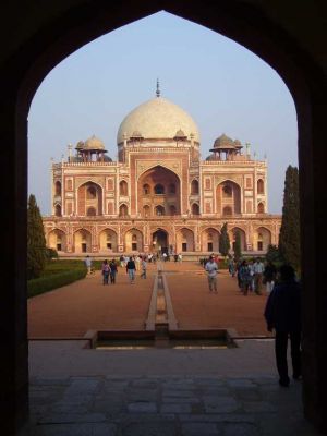 Humayun Tomb