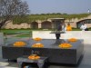 Gandhi's Cremation Memorial