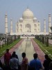 Touring the Taj Touring the Taj
