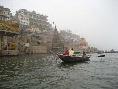 On the Ganges
